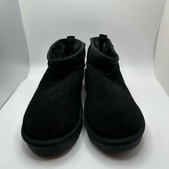 CUSHIONAIRE Women's pull on boot 9 BLACK - Picture 2 of 7